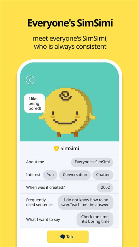 SimSimi APK for Android Download .